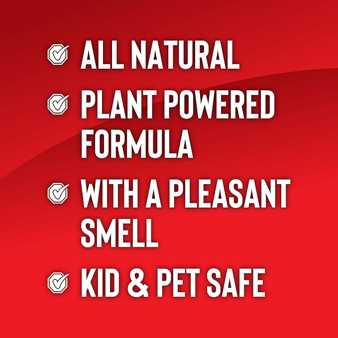 Goose Stopper Liquid Animal Stopper Repellent All Natural Effective All Year Round Safe for People and Pets No Harsh Chemicals Ready to Use Goose Repellent - 1 Gallon Concentrate