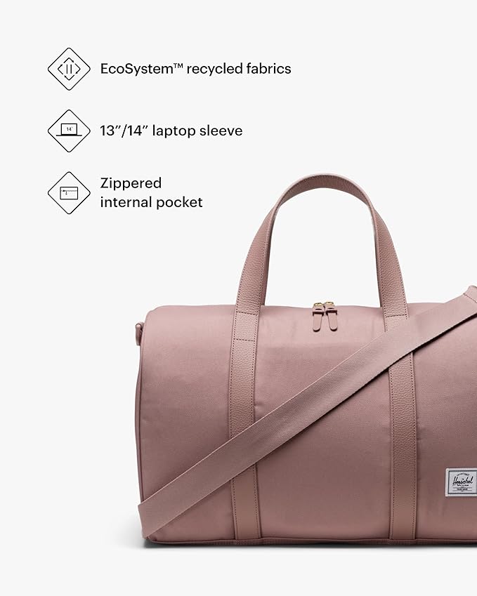 Herschel Unisex Novel Duffle