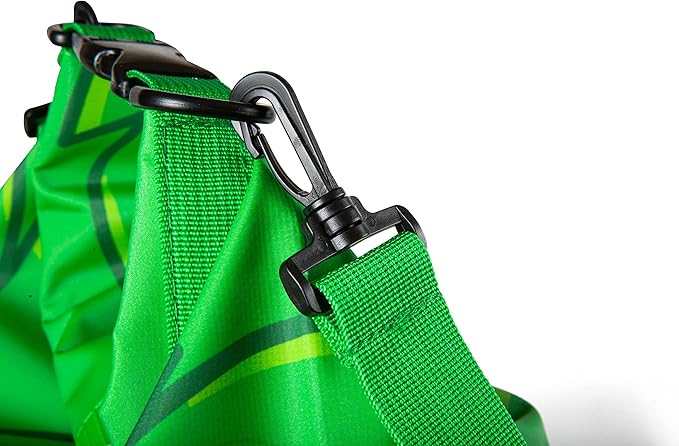 BigMouth Inc Waterproof Dry Bag Beach Bag for Wet Clothes Travel Swimsuit Bag for baby Kids Diapers Laundry and More