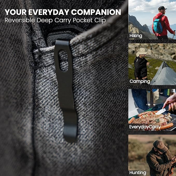 Kizer Nice Guy Pocket Folding Knife 2.84 Nitro V Blade Lightweight Sharp Camping and Hiking Knife Comfort Micarta Handle Liner Lock Flipper knives V3011A3