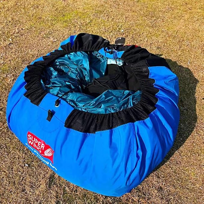 Paraglider Quick Paking Bag Paragliding Fast Stuff Sack Paragliding Paramotor PPG