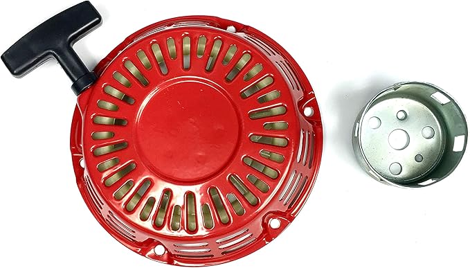 Pull Recoil Starter Start with Cup for Honda EB2200X EB2500X EB3000c Generator (1)
