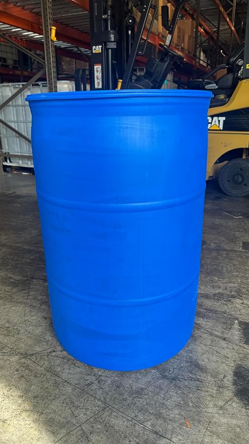 Natural Bug Insect &amp Pest Killer &amp Control Including Fleas Ticks Ants Spiders Bed Bugs Dust Mites Roaches and More for Indoor and Outdoor Use 55 Gallon Drum