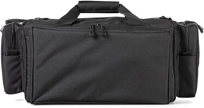5.11 Tactical Range Ready Bag Molle Duffle Pack for Secure Pistols 43L Magazines &amp Gear for Firearms Training &amp Law Enforcement Style 59049ABR