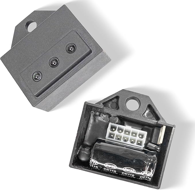 fullas Ignition Control Module Compatible with Westinghouse 3700 4500 5000 Inverter Generator Cummins Onan P4500 Generator Status Indicator
