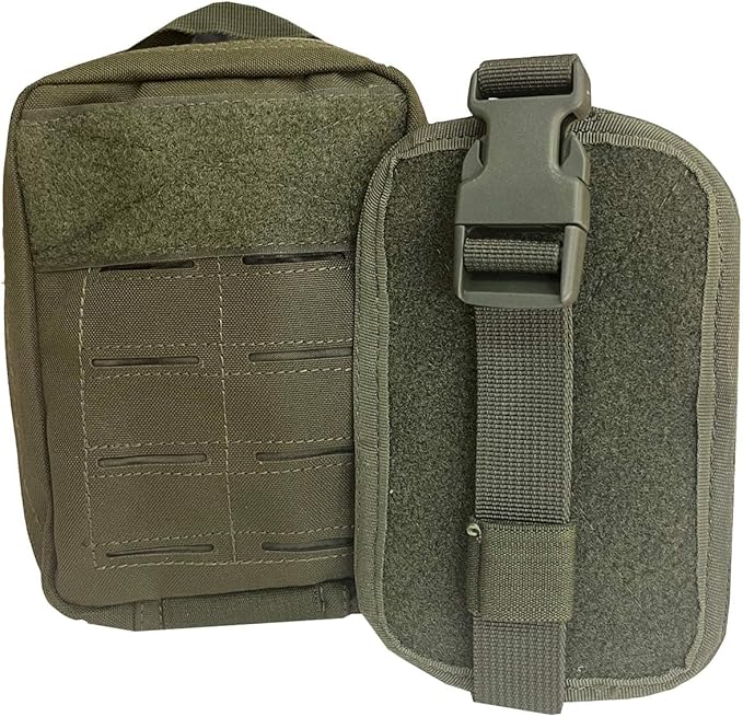 Rescue Essentials Rip-Away Lite V2 IFAK Pouch