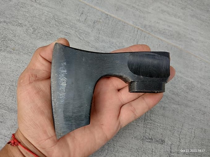Viking Bearded Axe Hatchet Compact Head