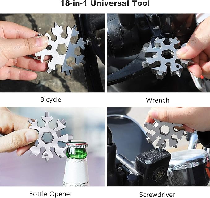 Multitool Pliers Pocket Knife Camping Tool Multi-Pliers with Folding Saw Bottle Opener Screwdriver Sickle Nylon Sheath Perfect for Outdoor Survival Camping Survival Hiking Simple Repairs