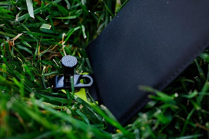Goal Zero Nomad 400-Watt Solar Panel Folding Solar-Panel Charger with Kickstand Portable Solar Power.