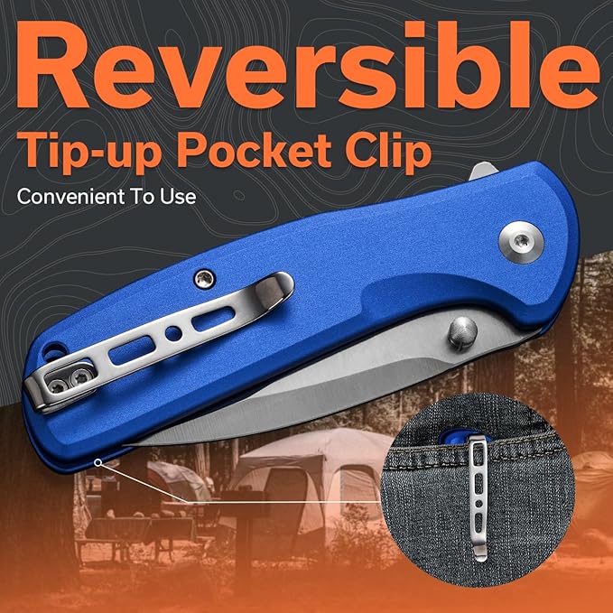 SENCUT ArcBlast Bundles with Serene Pocket Knife