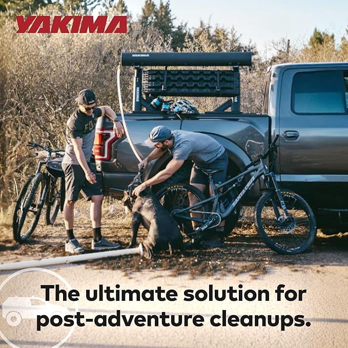 Yakima RoadShower 10 Gallon Pressurized Water Tank