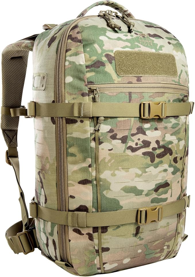 Tasmanian Tiger Modular Tac Pack 28L Multicam