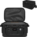 Portable Power Station Cover Compatible with Jackery Explorer 500 V2 - Waterproof Dustproof Outdoor Storage Bag with Multi-Pocket Design