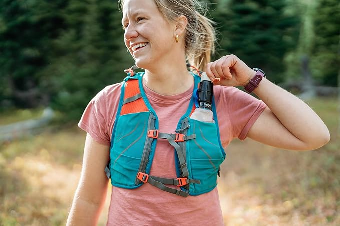 Sawyer Products SP301 Micro Squeeze Water Filtration System Cnoc Premium 750ml Liter Pouch