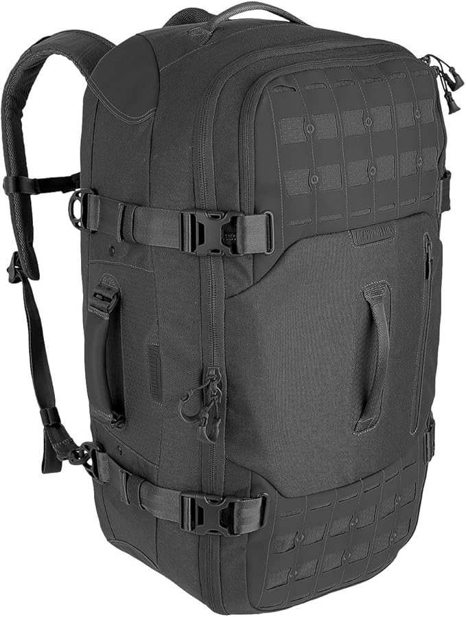 IRONSTORM Adventure Travel Bag