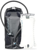 Hydrapak HydraSleeve - Insulated Sleeve with Shape-Shift Low-Profile Water Bladder/Reservoir for Hydration Backpacks 3-Liter (100 oz.) High Flow Bite Valve Safe &amp Reliable