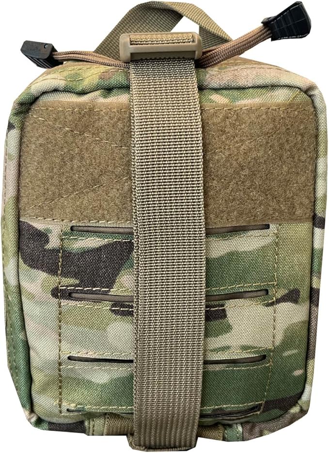 Rescue Essentials Rip-Away Lite V2 IFAK Pouch
