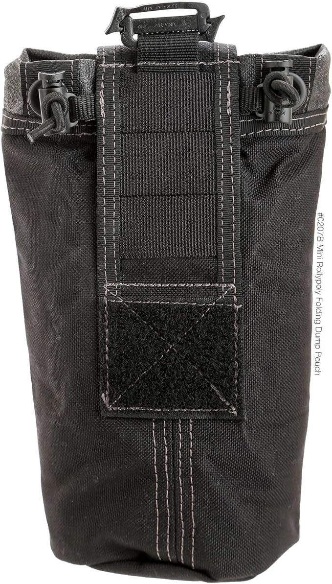 Maxpedition Mini Rollypoly Folding Dump Pouch