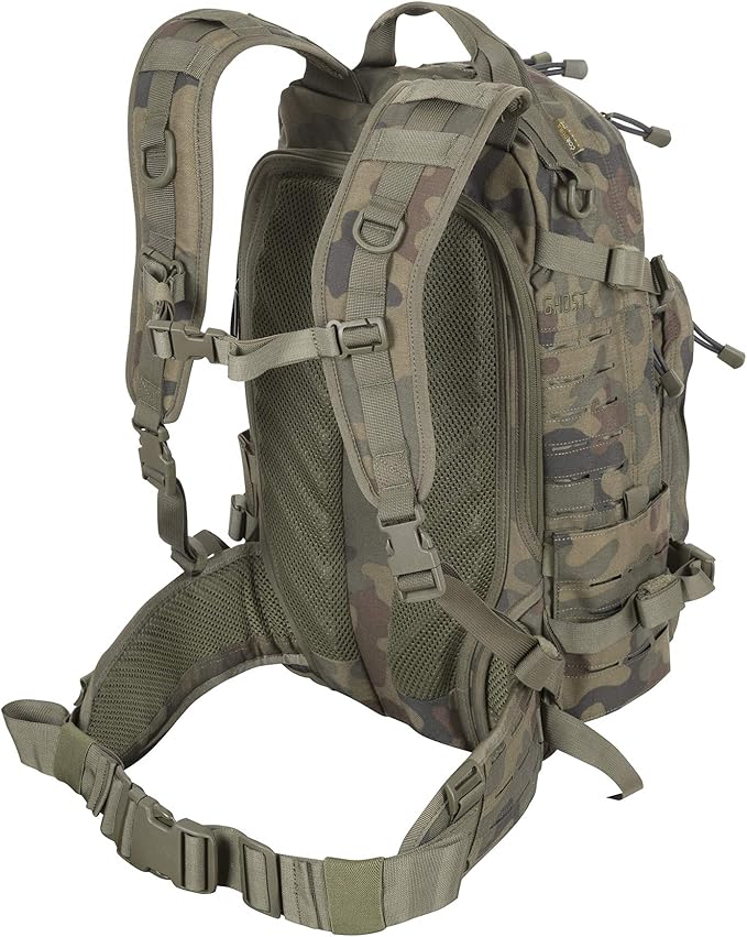 Direct Action Ghost Tactical Backpack 31 Liter Capacity