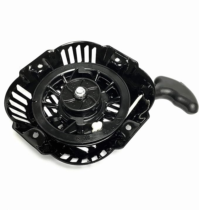 Recoil Starter for Generac 208CC 196CC 212CC 2900PSI 3100PSI Pull Power Pressure Washer Compatible 0J08074SRV 0K68130112 0J08070SRV 0J08071SRV GP3250 GP3300 GP3500 GP3600 Generator