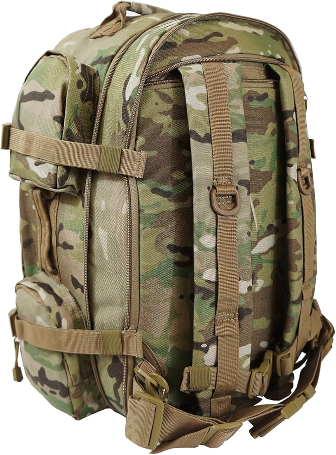 Explorer U.S. Military Level 3 Tactical Backpack Medium