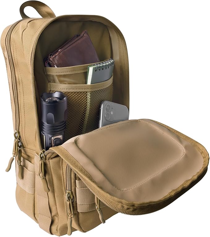 Rothco 41111: Tactical Traveler Sling Bag