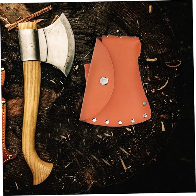 Waist Ax Hatchet Cover Axe Cover Hatchet Axe Hickory Axe Blades Bushcraft Sleeve Handle Shaft