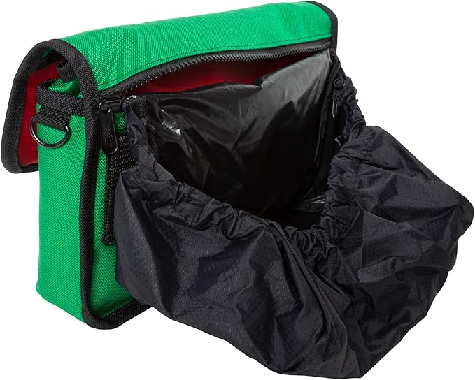 WARDS Island Pouch Green