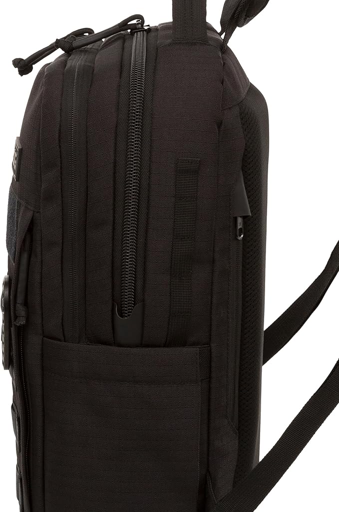 SOG Specialty Knives Trident Backpack Black 17.7 x 11.5 x 5.7