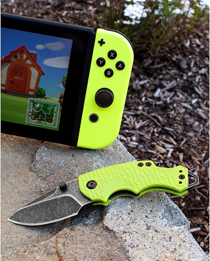 Kershaw Shuffle Folding Pocket Knife Compact Utility and Multi-Function Every Day Carry Multiple Styles