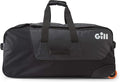 Gill 115 Litre Rolling Jumbo Cargo Bag - Hardwearing &amp Waterproof with Retractable Handle and Rolling Wheels