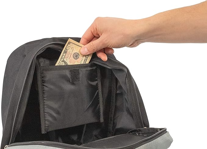 Emergency Zone Urban Backpack - Black 48L