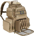 TIDEWE Tactical Range Backpack Bag for Gun and Ammo with Pistol Case