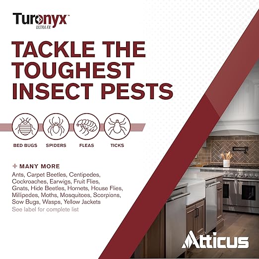 Atticus Turonyx Ultra FX Insecticide (240 mL) with Nixlo IGR Concentrate (140 ML)