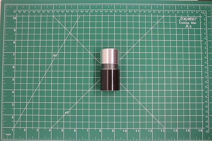 GenExhaust Universal Generator Large Exhaust Port 1-1/2 Exhaust Extension Hardware only