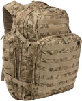 SOG Tools and Knives Internal Frame Tactical Multi Day Overnight Travel and Work Backpack Digital Camo One Size