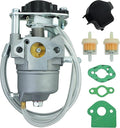 Carburetor for Ryobi 2300 Inverter Generator Models RYi2300BT and RYi2300BTA with Gasket Replace 308054124 308054123
