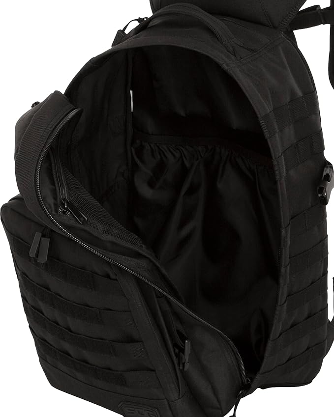 SOG Specialty Knives &amp Tools Ninja Tactical Daypack Backpack Black Expanded 32L