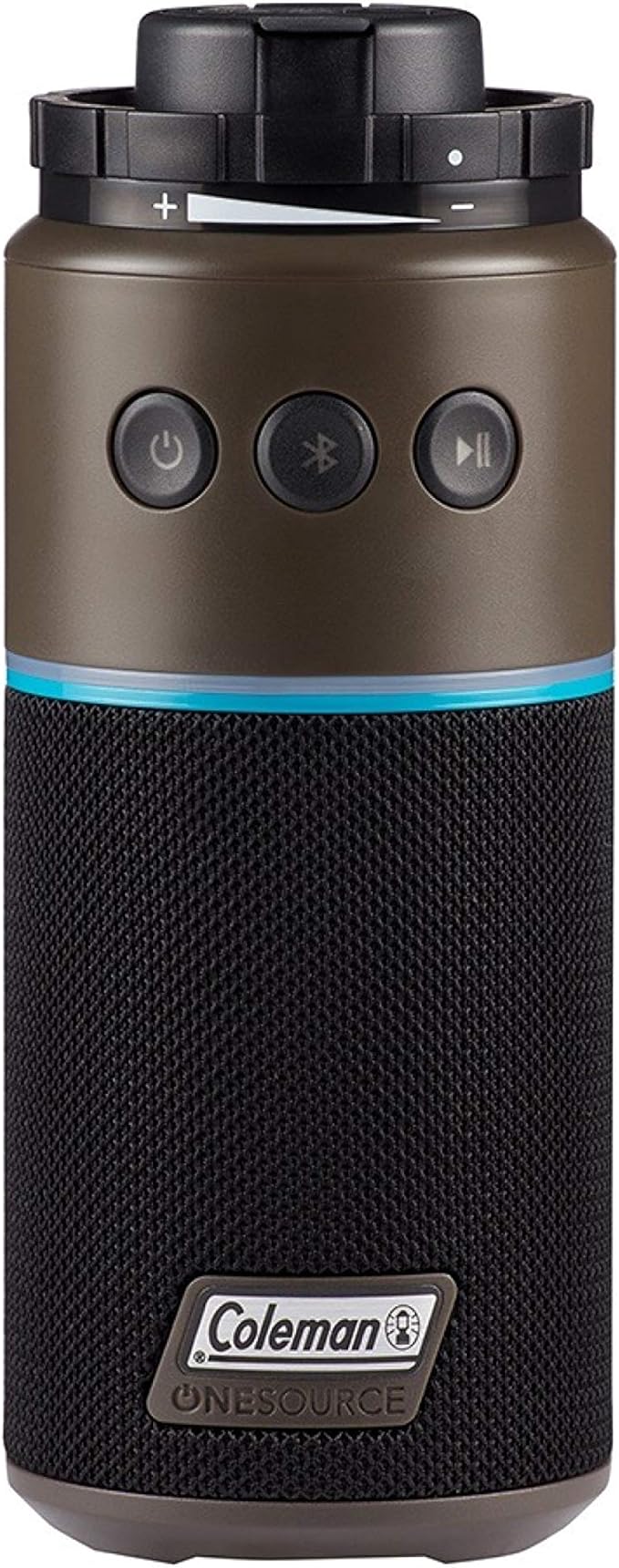 Coleman OneSource Rechargeable Outdoor Camping Gear: Camp Shower Cordless Vacuum Fan Speaker &amp Air Pump Options with Included Rechargeable Battery