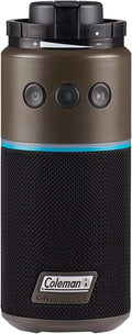 Coleman OneSource Rechargeable Outdoor Camping Gear: Camp Shower Cordless Vacuum Fan Speaker &amp Air Pump Options with Included Rechargeable Battery