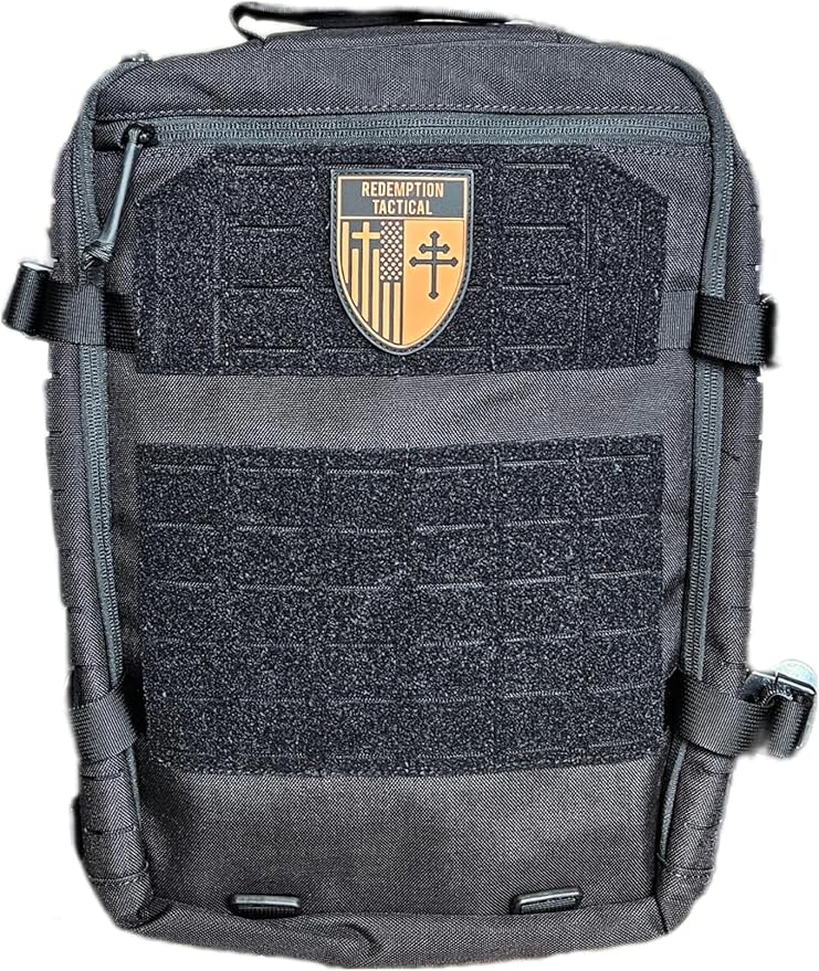 Tactical Airsoft Helmet and Gear Deployment Backpack