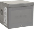 Generac 6337 30-Amp 125/250V Raintight Power Inlet Box - Reliable Outdoor Generator Connection
