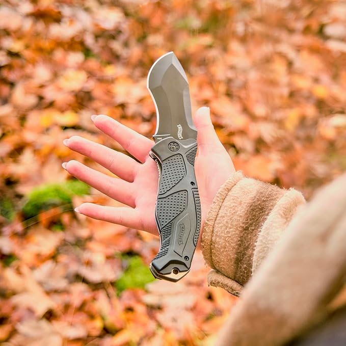 Walther OSK II Outdoor Survival Knife One Size
