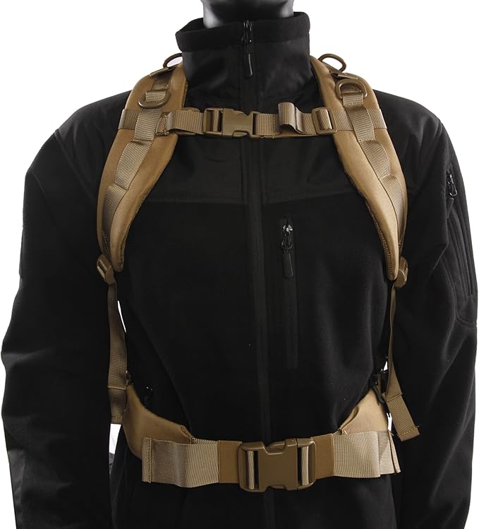 HIGHLAND TACTICAL Men's Stealth Desert One Size