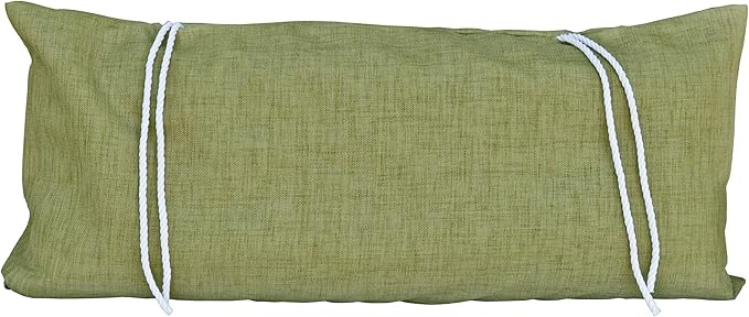 Algoma Net Deluxe Hammock Pillow Kiwi Rave