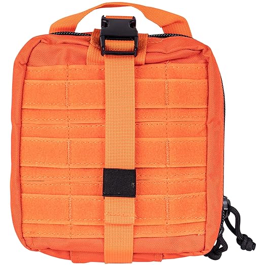 Fox Outdoor Products First Responder Active Field Pouch Orange