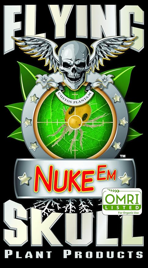 Nuke Em Insecticide Fungicide - 1 Quart