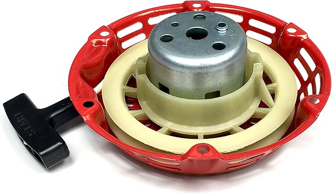 Pull Recoil Starter Start with Cup for Honda EB2200X EB2500X EB3000c Generator (1)