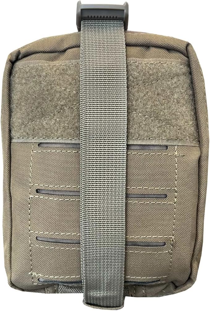 Rescue Essentials Rip-Away Lite V2 IFAK Pouch