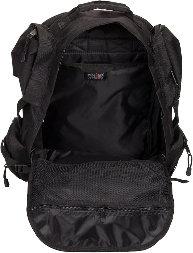 Explorer U.S. Military Level 3 Tactical Backpack Medium
